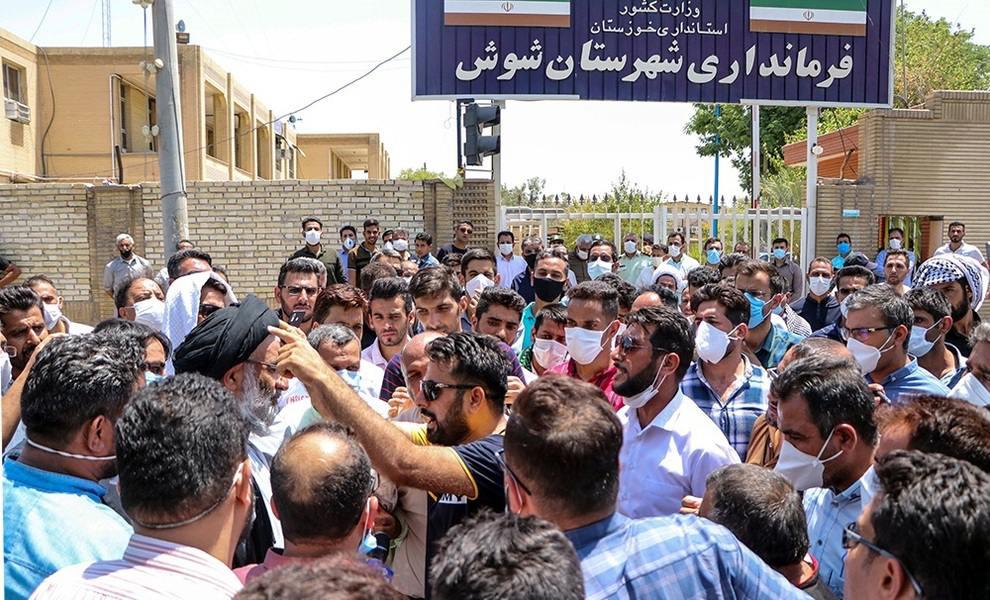 ifmat - Iran workers unfair wages