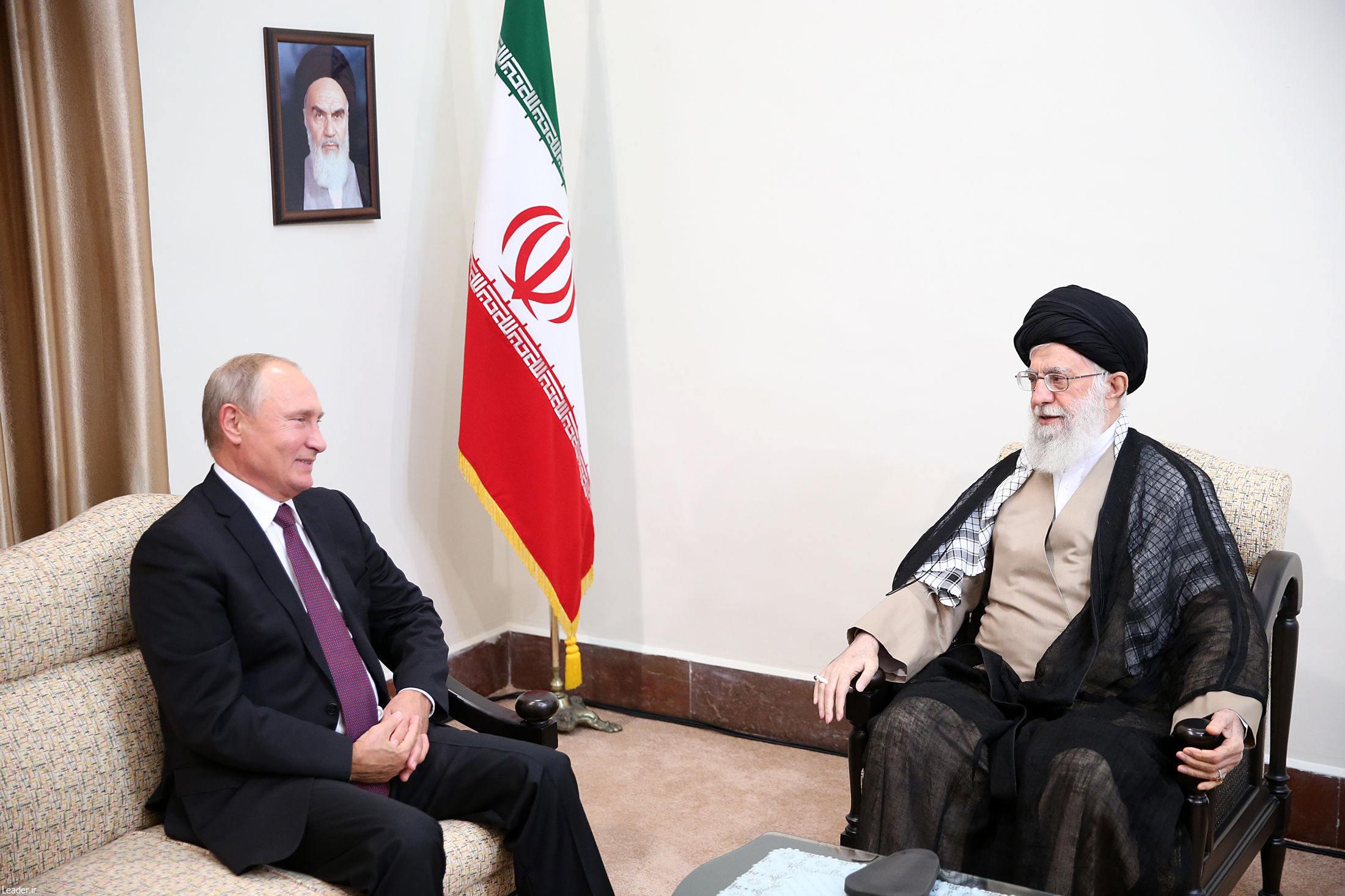 ifmat - Putin is using Iran for his cyber warfare