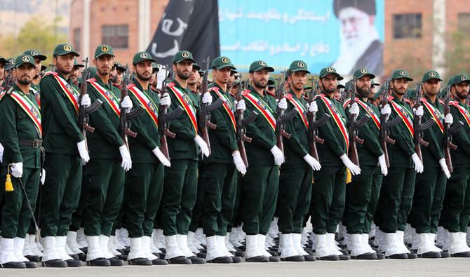 ifmat - The ingrained corruption of Iran IRGC and Quds Force