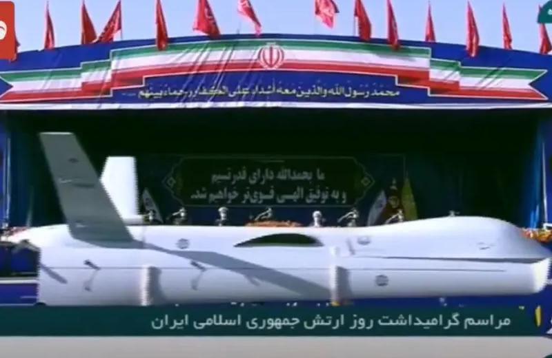 ifmat - Two Iranian drones shot down over Iraq were heading to Israel