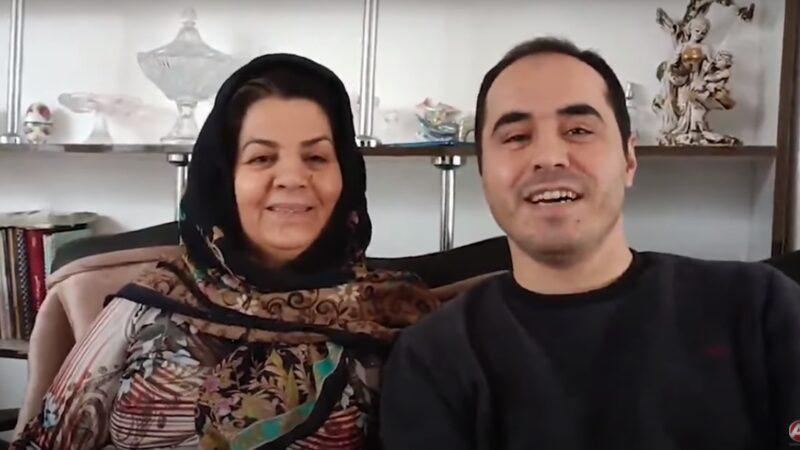 ifmat - Well known Iranian blogger Hossein Rongahi goes on hunger strike after his abduction by authorities