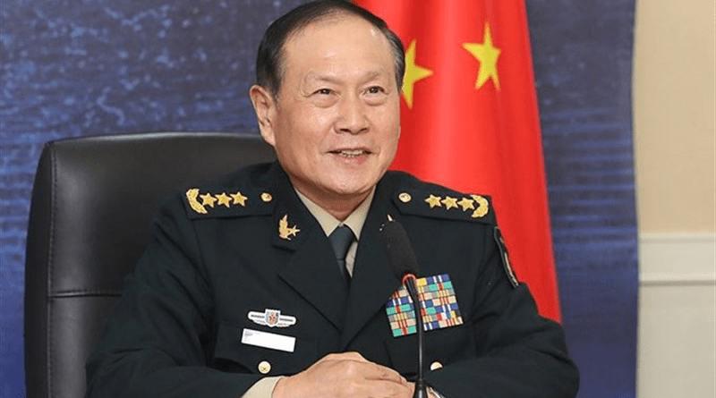 ifmat - China Defense Minister to visit Iran wednesday