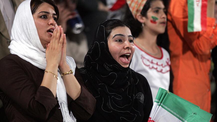 ifmat - Debate on Iranian women access to soccer games flares up again