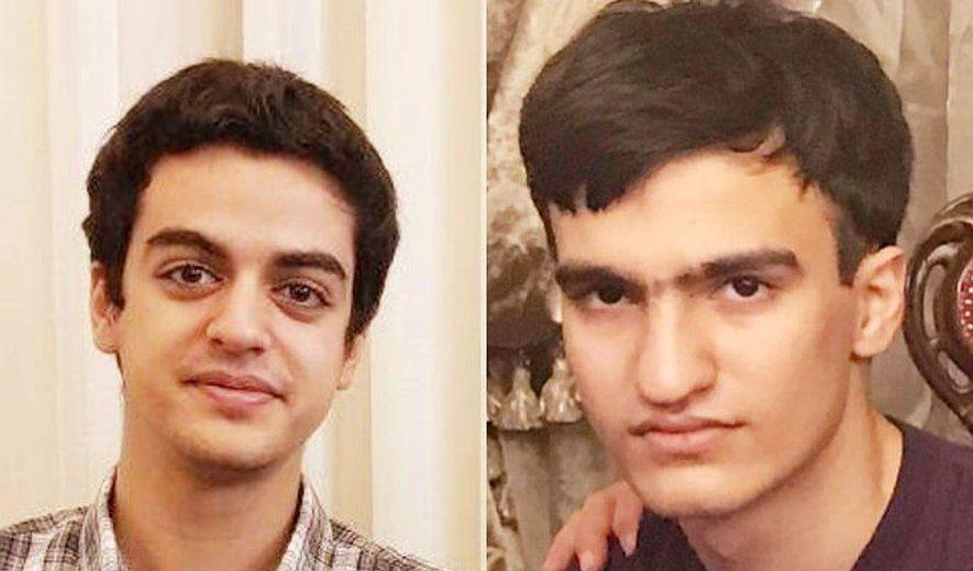ifmat - Elite Students Ali Younesi and Amirhossein Moradi sentenced to 16 Years imprisonment