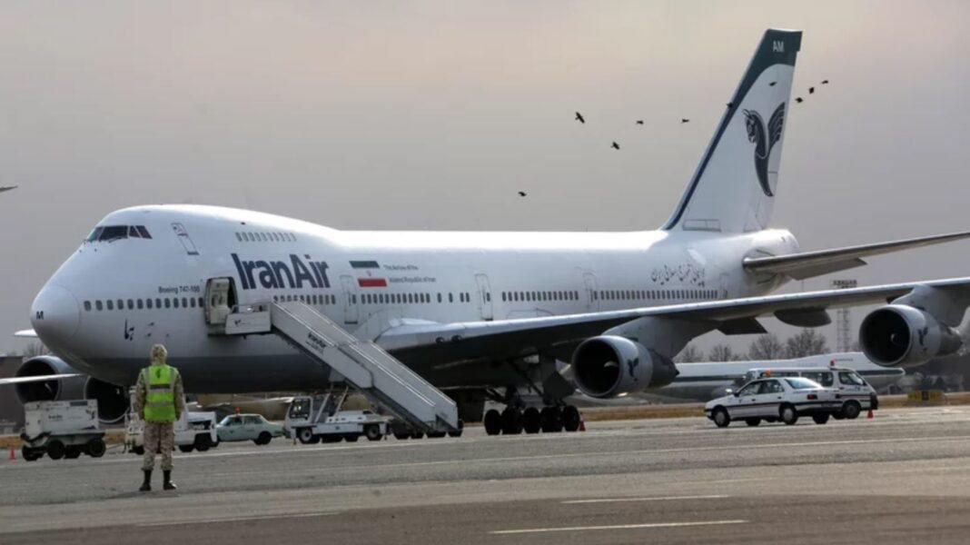 ifmat - IRGC general appointed as CEO of Iranian national airline