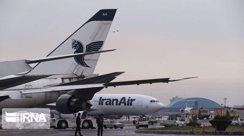 ifmat - IRGC general appointed as Iran Air acting CEO