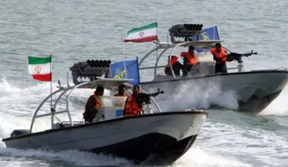 ifmat - IRGC navy commander threatens US Israel and Middle East