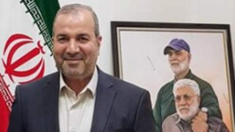 ifmat - Iran appoints terrorist IRGC linked official as Iraq envoy