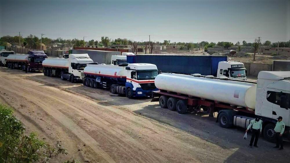 ifmat - Iran exports gasoline for as low as an incredible 2 Cents a liter
