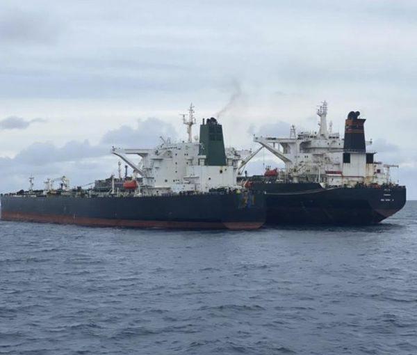 ifmat - Iran ghost armada smuggled 900k Bpd of oil to China in March