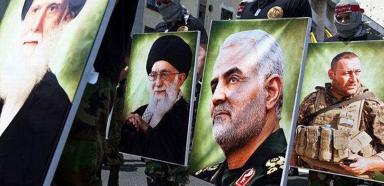 ifmat - Iran refuses to abandon avenging Soleimani despite US offers