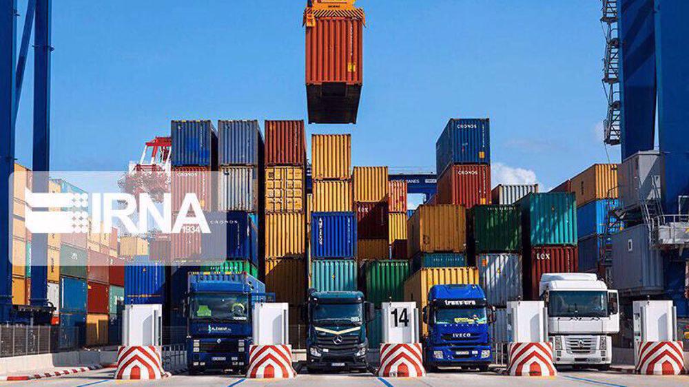 ifmat - Iran reports major surge in exports to Africa and Oman