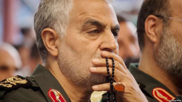 ifmat - Iran says avenging Qassem Soleimani is basic definite principle of its policies