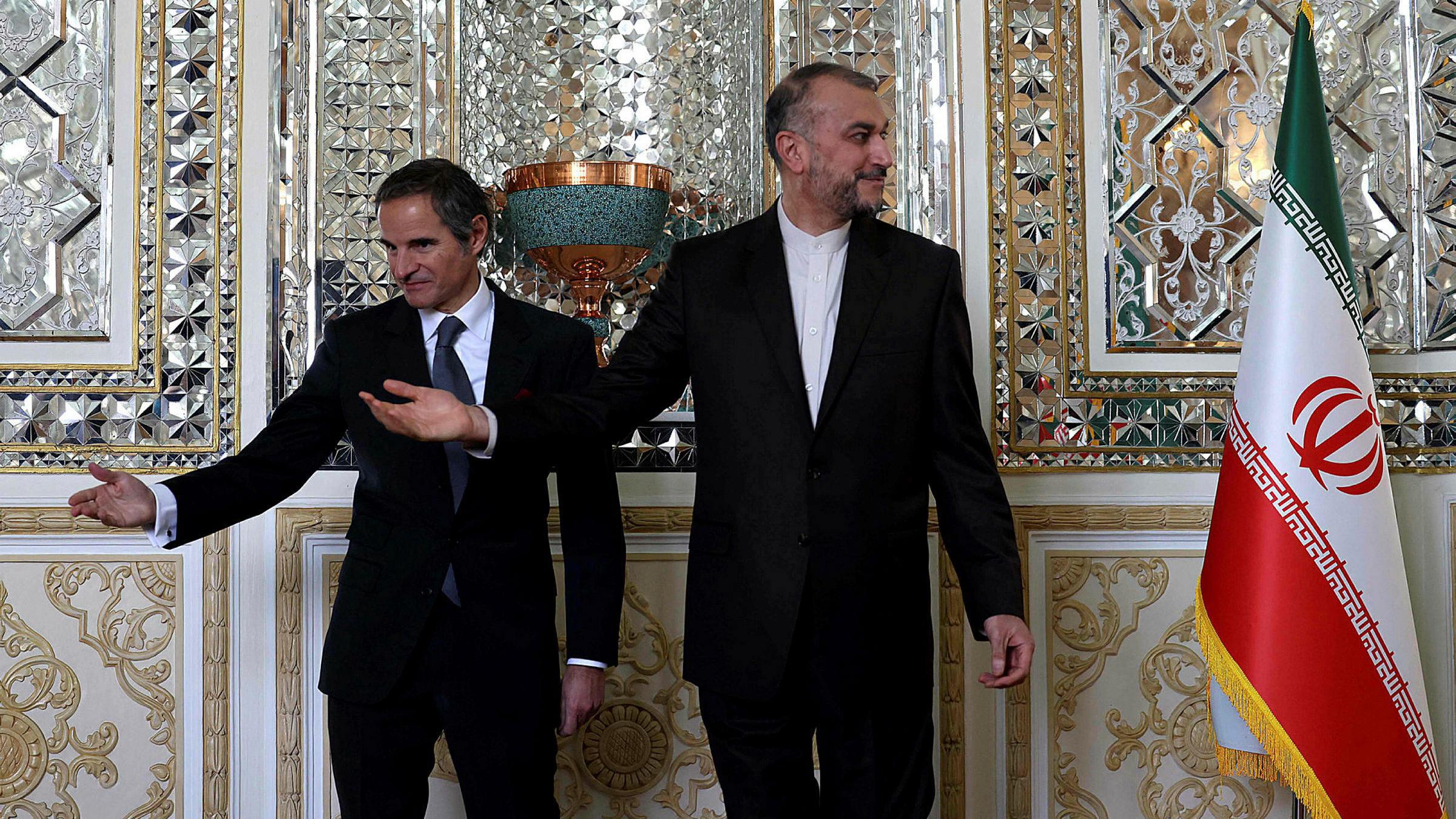 ifmat - Iranian deal dangerous for US national security