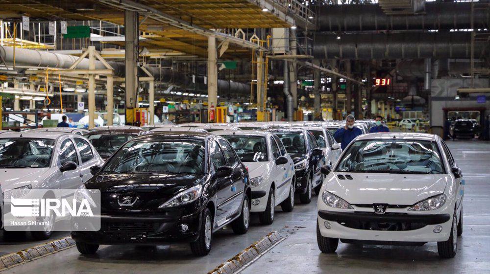 ifmat - Iranian government to sell shares in large domestic carmakers