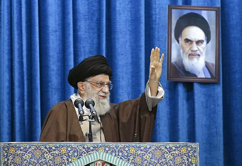 ifmat - Khamenei turns schools into Seminaries