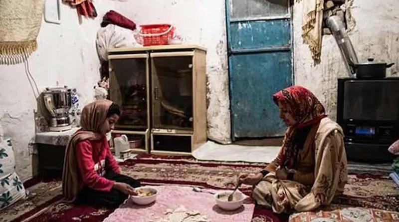 ifmat - Poverty A product of the Iran Regime