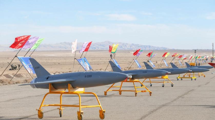 ifmat - US Congress considering Stop Iranian Drones Act