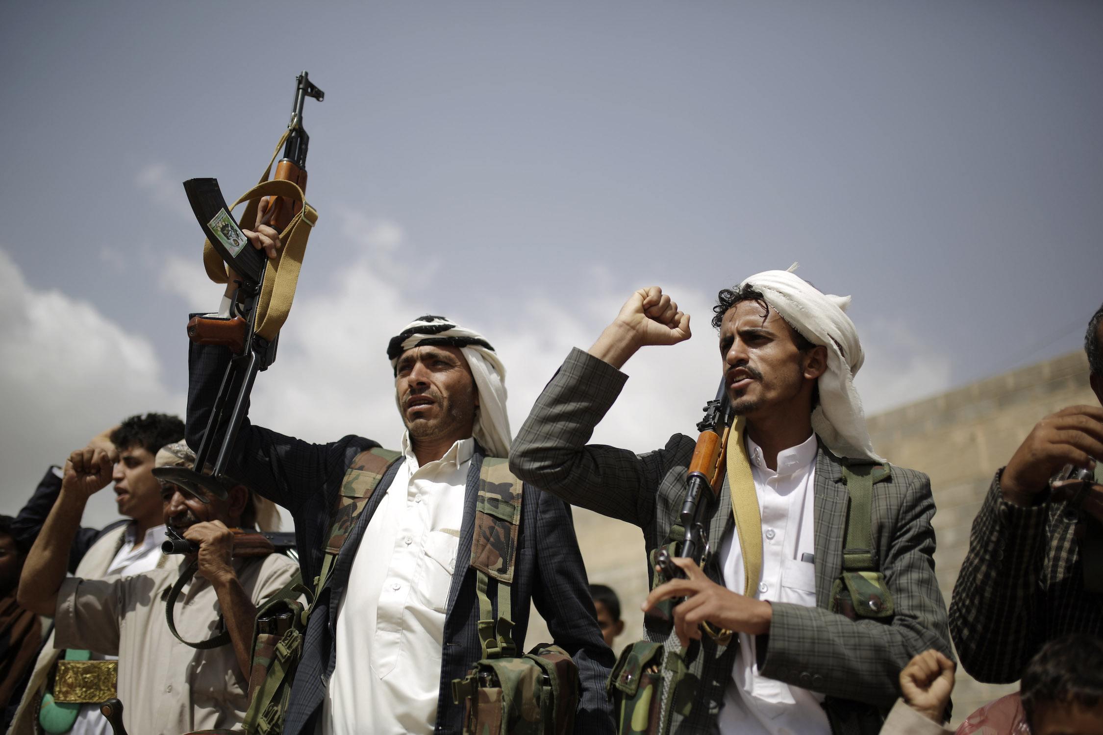 ifmat - Yemeni riyal rebounds as Houthis accused of violating truce