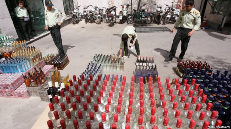ifmat - At least eight die in southern Iran after drinking bootleg alcohol