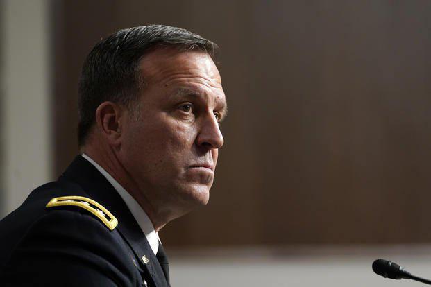 ifmat - CENTCOM Commander says Iran is primary concern for Middle East security