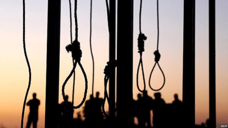 ifmat - Huge spike in drug-related executions in Iran