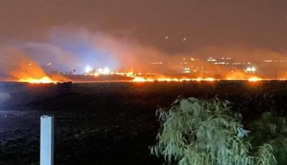 ifmat - IRGC commander in leaked audio Iran bombed Turkish forces in Iraq