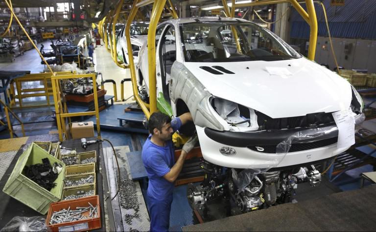 ifmat - Iran gets opportunity to sell auto parts to Russian carmaker