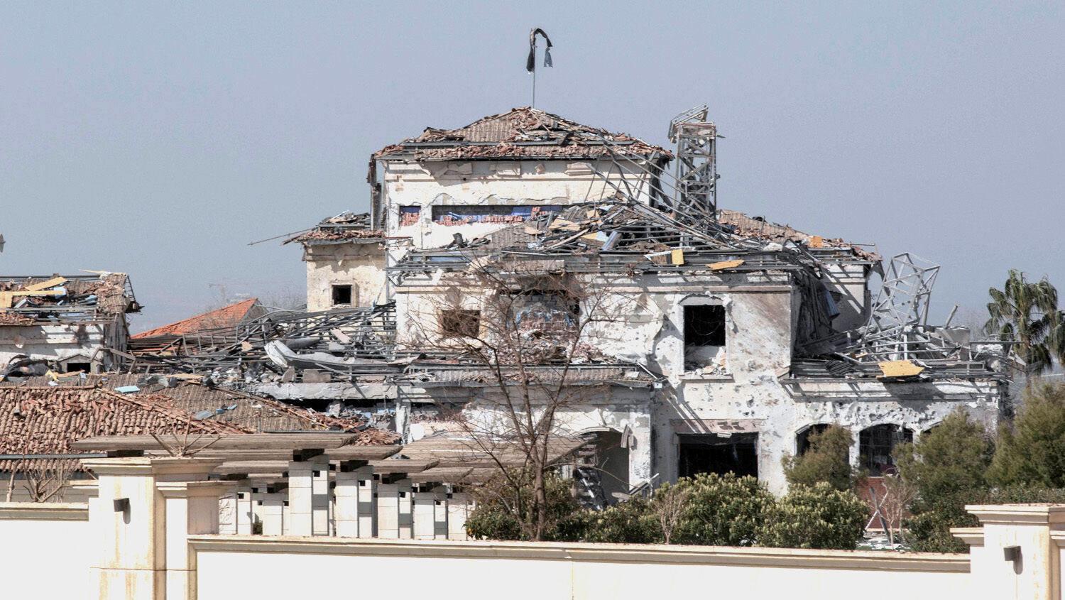 ifmat - Iran intensifies strikes on Iraqi Kurds