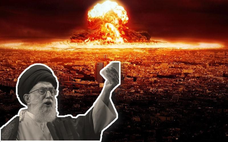 ifmat - Iran producing nuclear bombs under the cover of a religious ban