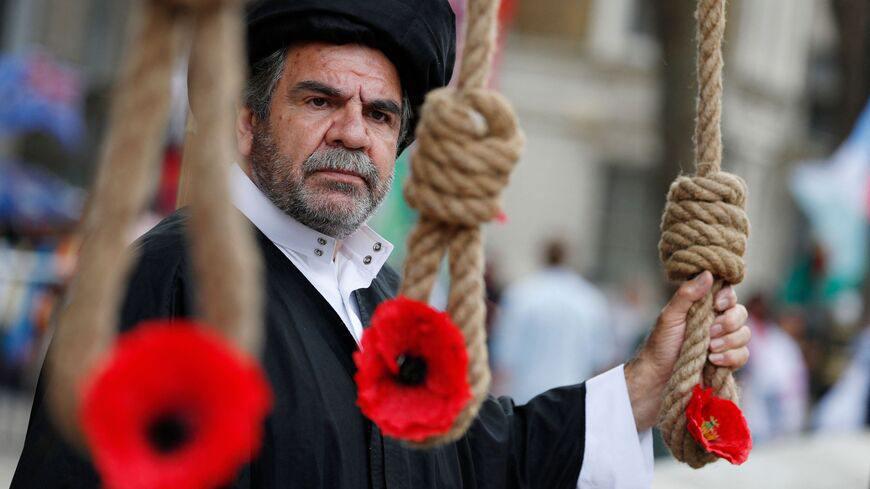 ifmat - Iran says it will execute Iranian-Swedish scientist