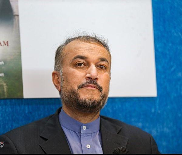 ifmat - Iranian FM says Washington must make a political move in Nuclear talks