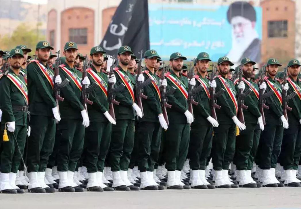 ifmat - Iranian terrorist designated IRGC fostering radicals and extremists
