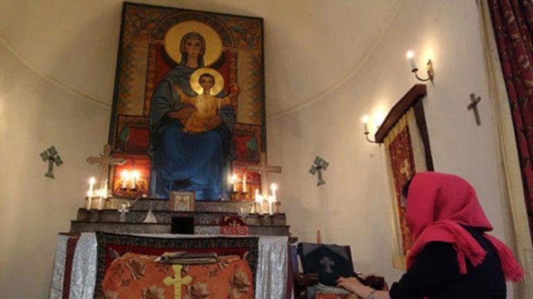 ifmat - No place for converts Iran persecuted Christians struggle to keep the faith
