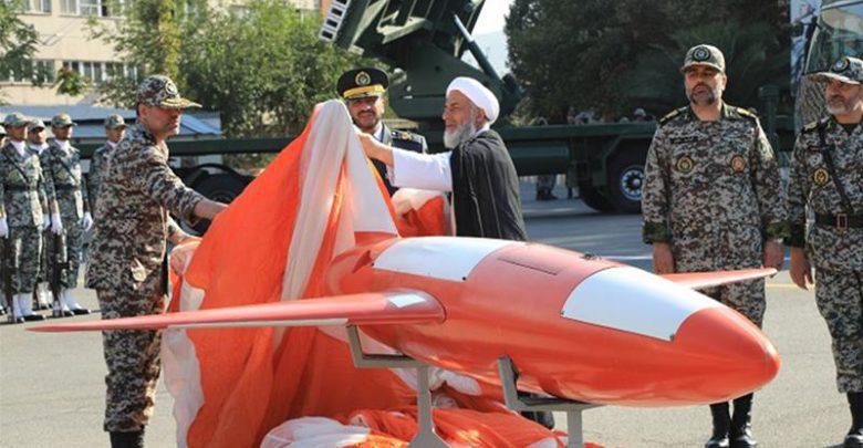 ifmat - Putting the Iranian drone threat in focus