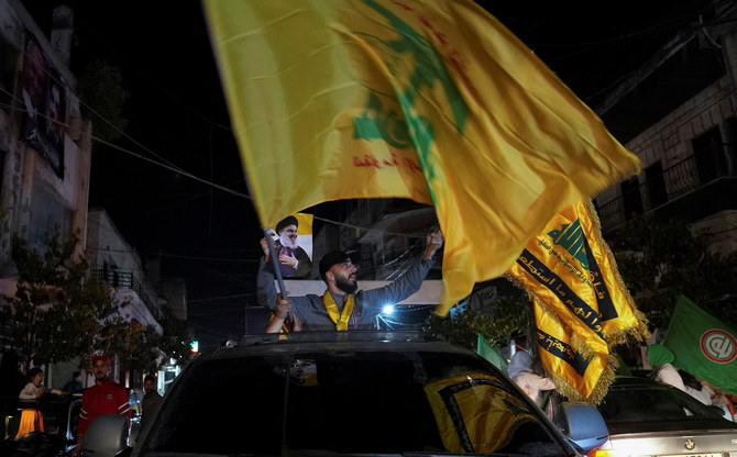 ifmat - US sanctions Lebanese businessman and his companies over Hezbollah links