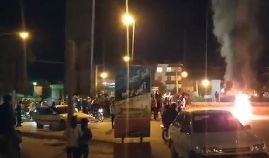 ifmat - Violent crackdown of protests in Iran International community must act