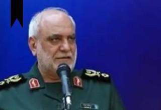 ifmat - Brigadier General Majid Khademi