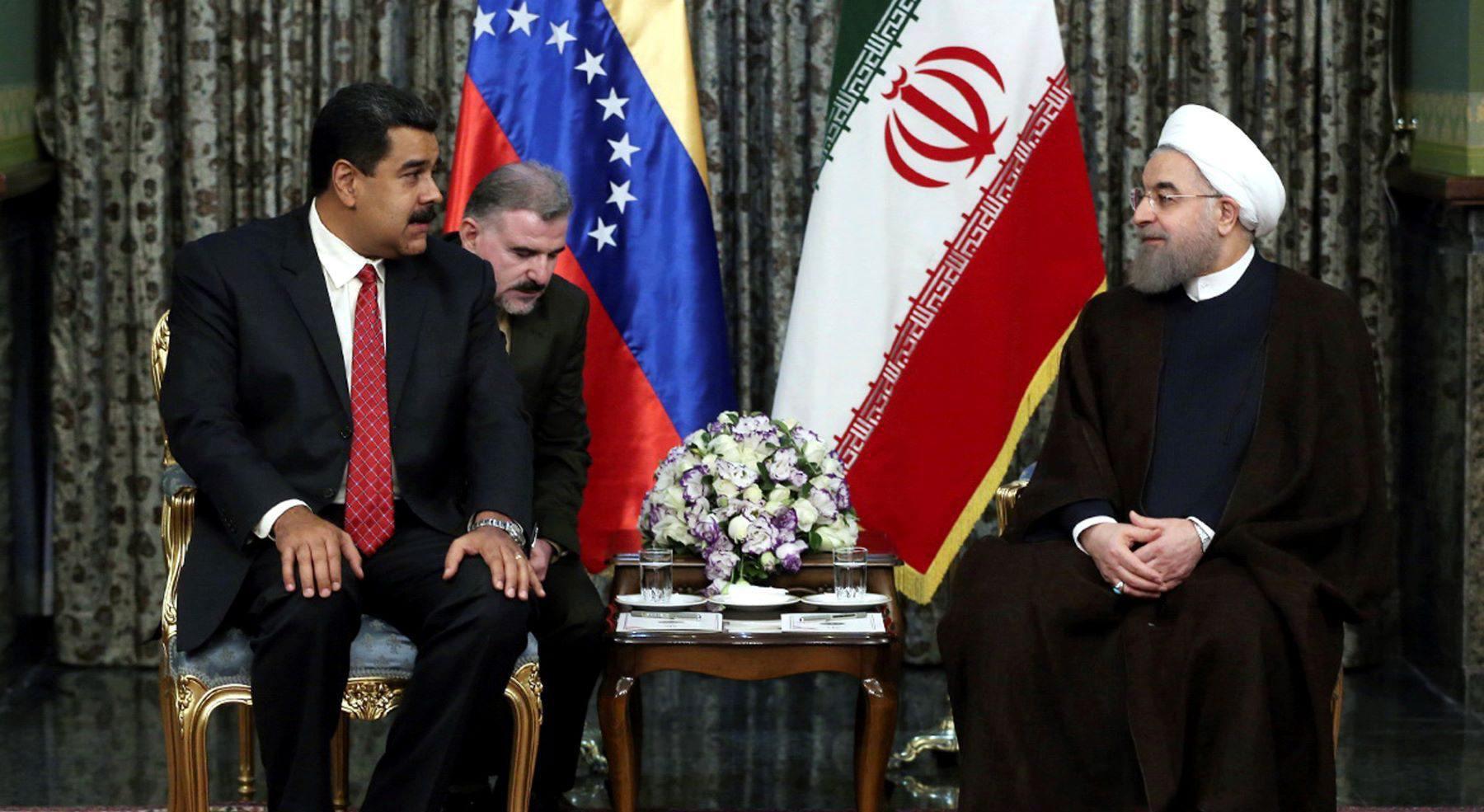 ifmat - Can a new Iran-Venezuela pact end either country economic woes