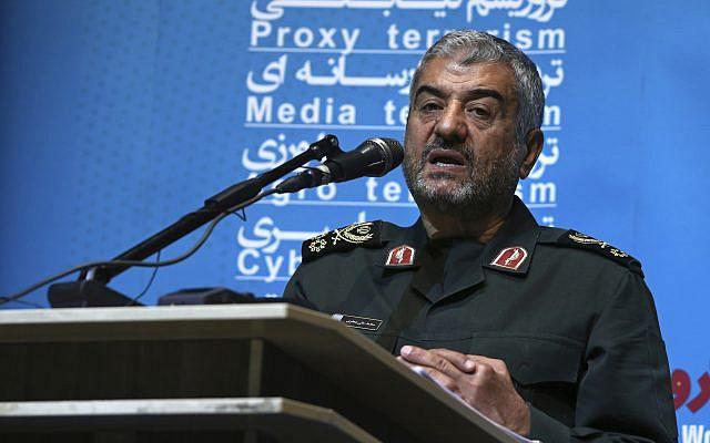 ifmat - Ex-IRGC commander claims Iran is dealing blows to Israel