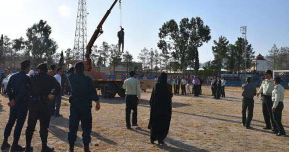 ifmat - Execution of 24 Prisoners in 4 Days an Increasing Trend of Executions in Iran