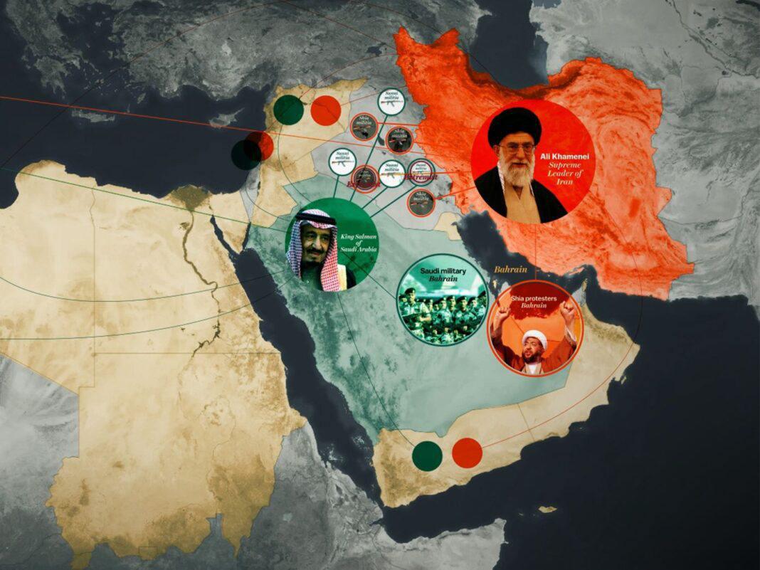 ifmat - Gulf states sanction Iranian IRGC and Hezbollah financiers