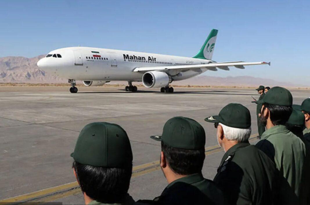 ifmat - IRGC-linked Iranian plane crew apprehended in Argentina