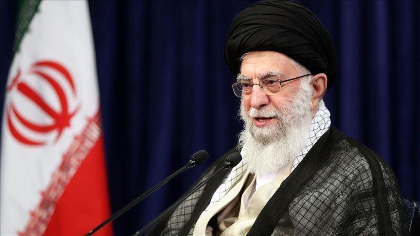 ifmat - Iran Khamenei publishes old tape to strengthen his legitimacy