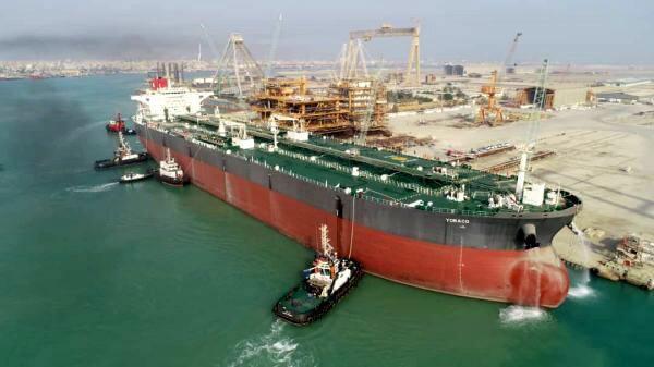 ifmat - Iran delivers domestically built tanker to Venezuela