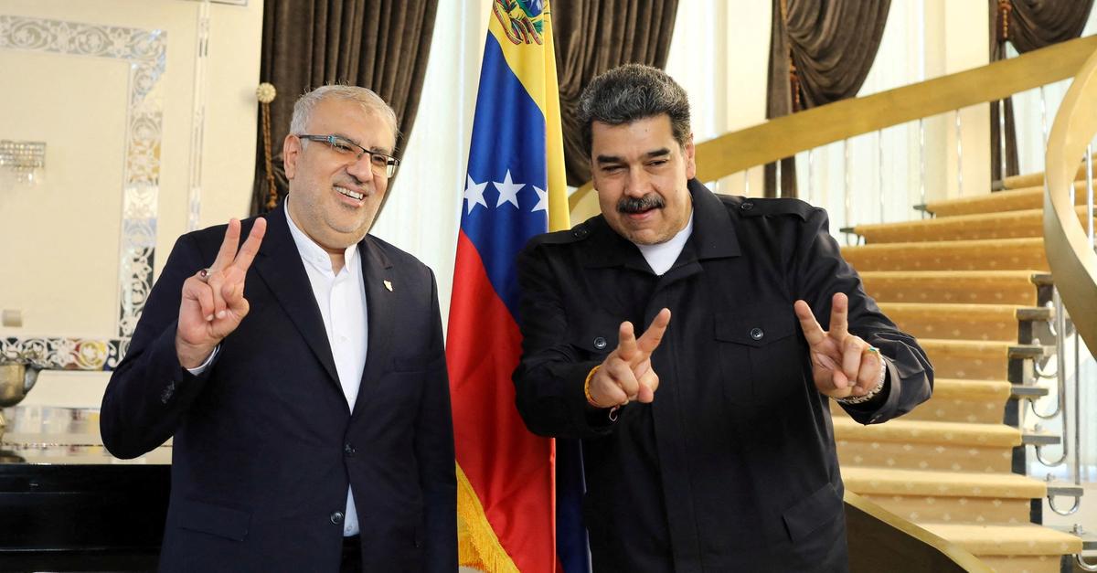 ifmat - Iran promoting idea of joining Russia and Venezuela As Energy Block