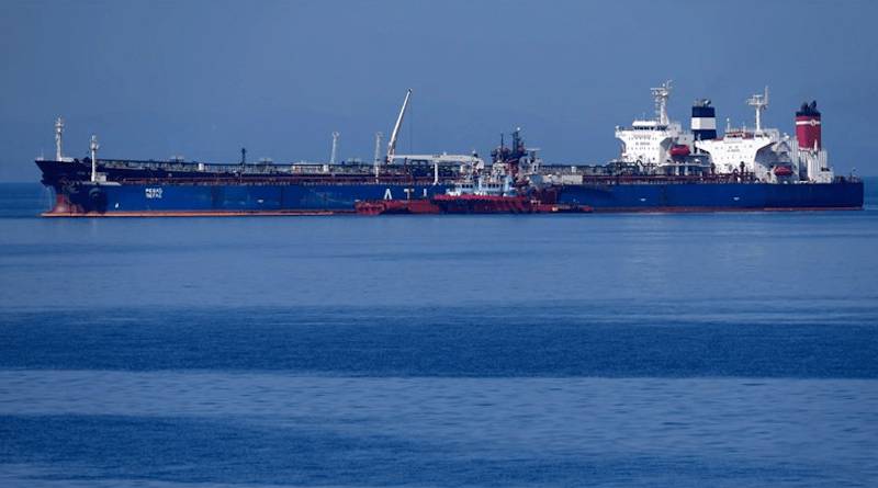 ifmat - Iran seizure of Greek tankers threatens regional maritime security