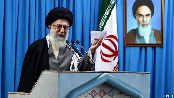 ifmat - Khamenei says God Path has protected Iran Regime from enemies