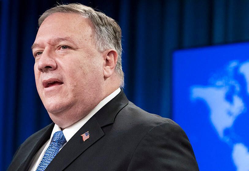 ifmat - Mike Pompeo says Iranian regime evil theocrats aiming to destroy US and Israel