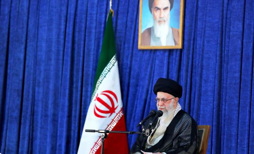 ifmat - Supreme Leader acknowledges Iran took Greek oil tankers